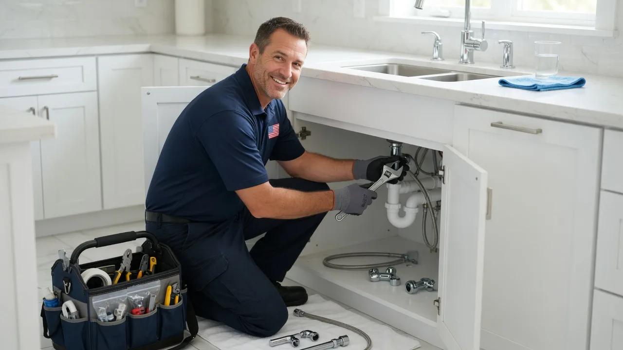 Emergency Plumber in Mount Hermon, CA near me